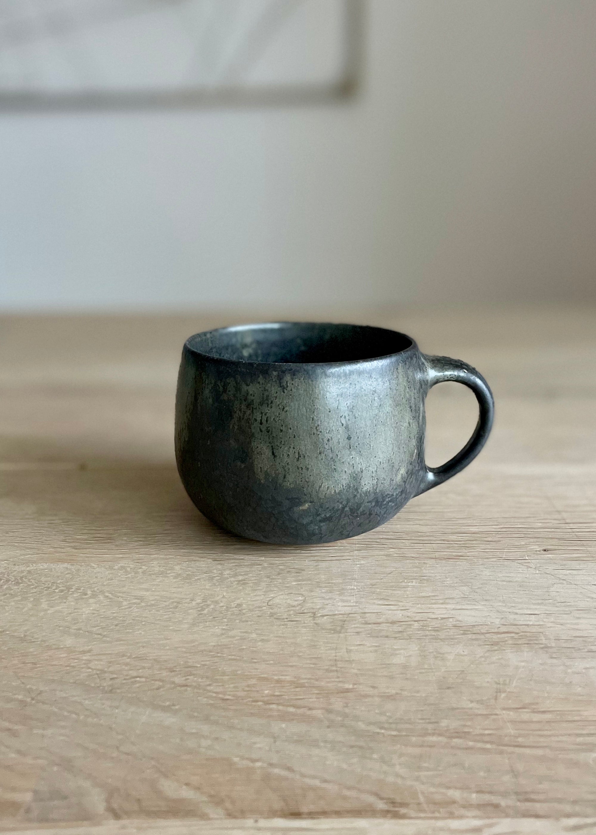 Aage Würtz mug - Manganese