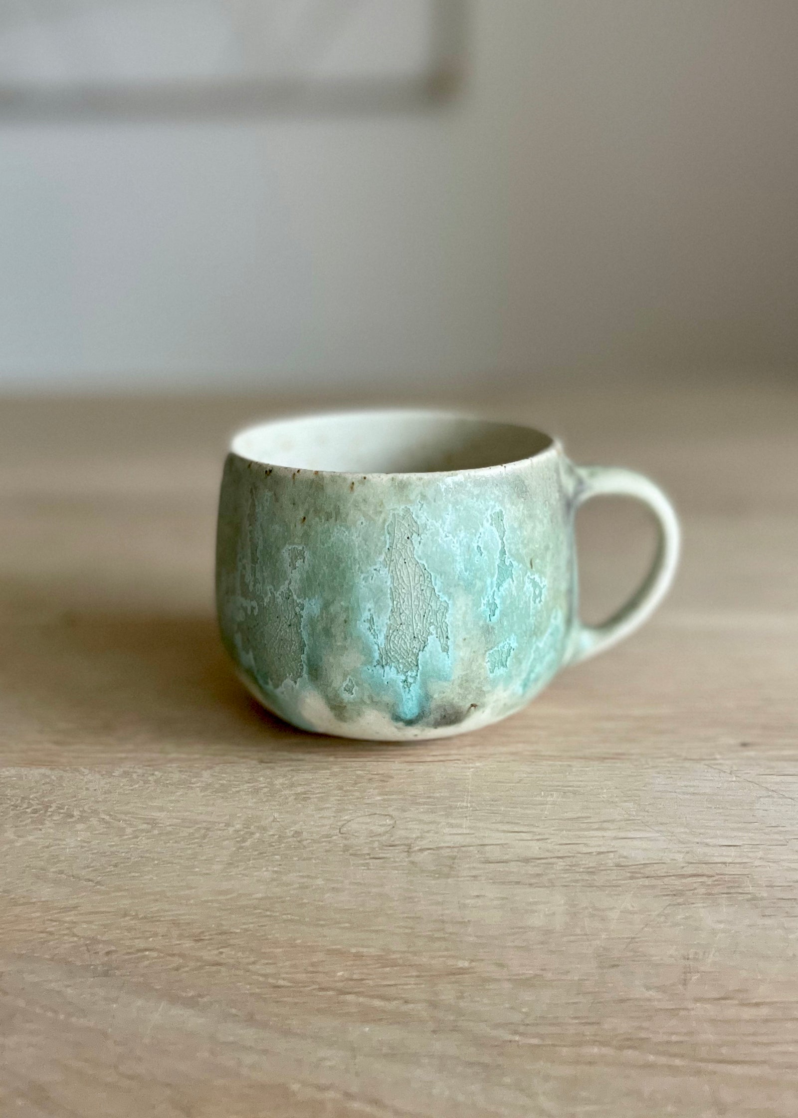 Aage Würtz mug - A sence of spring