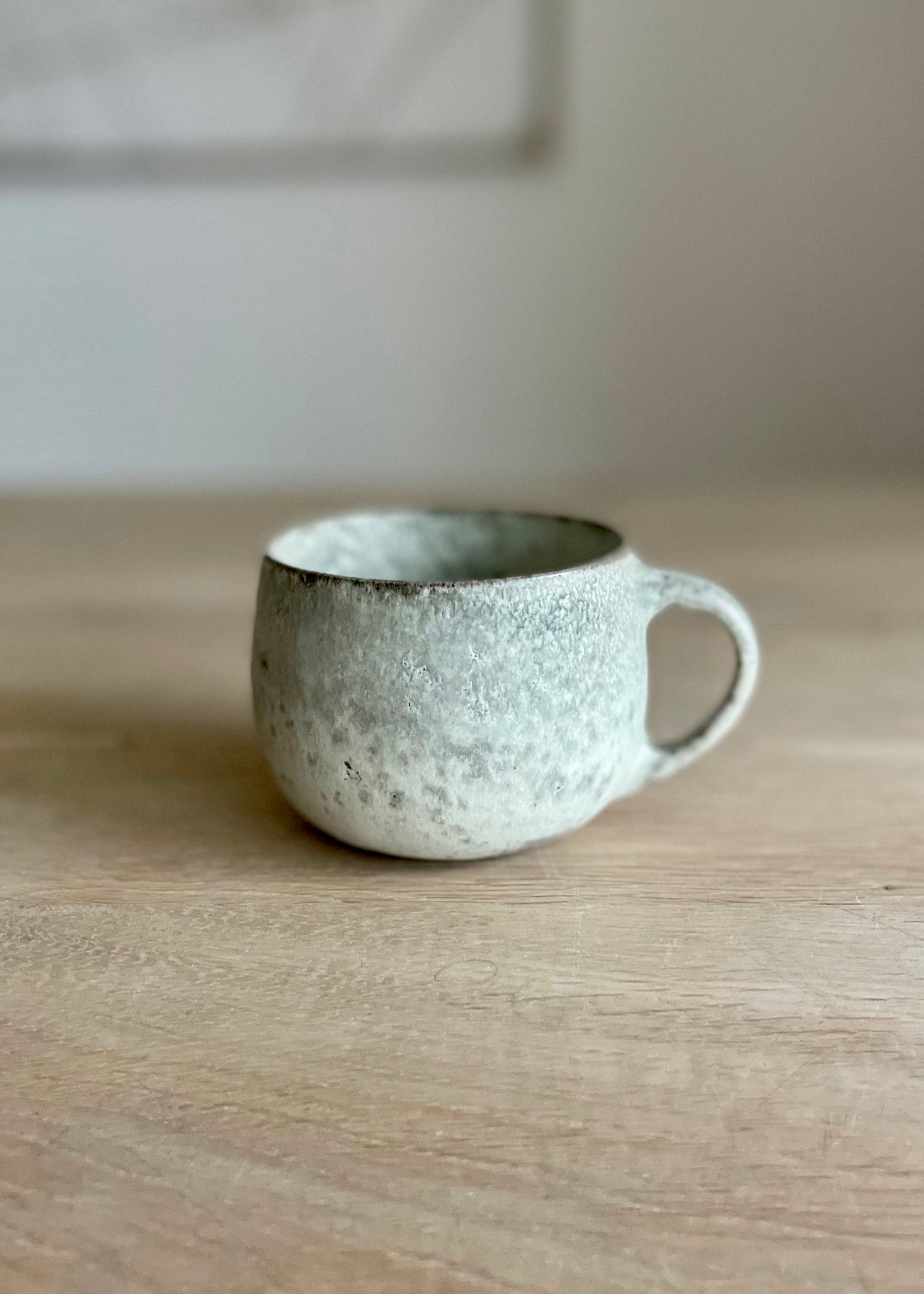 Aage Würtz mug - bright shadow