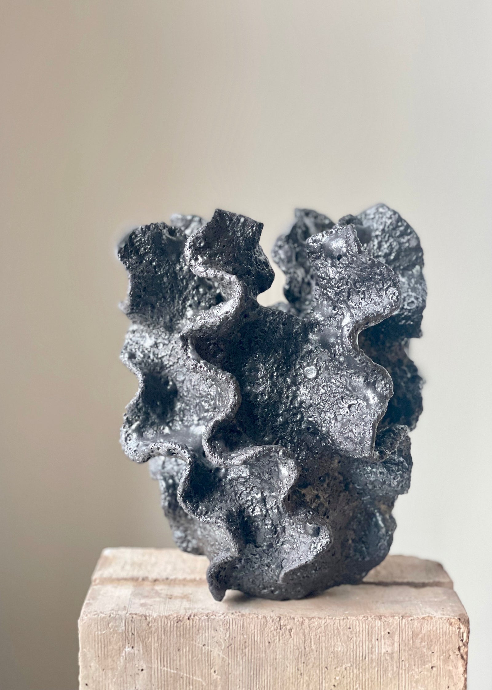 Clay by Bond Sculpture