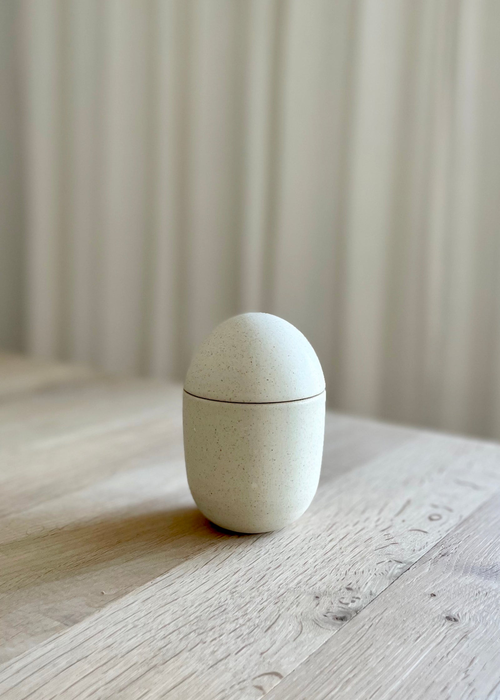 Viki Weiland Lidded jar