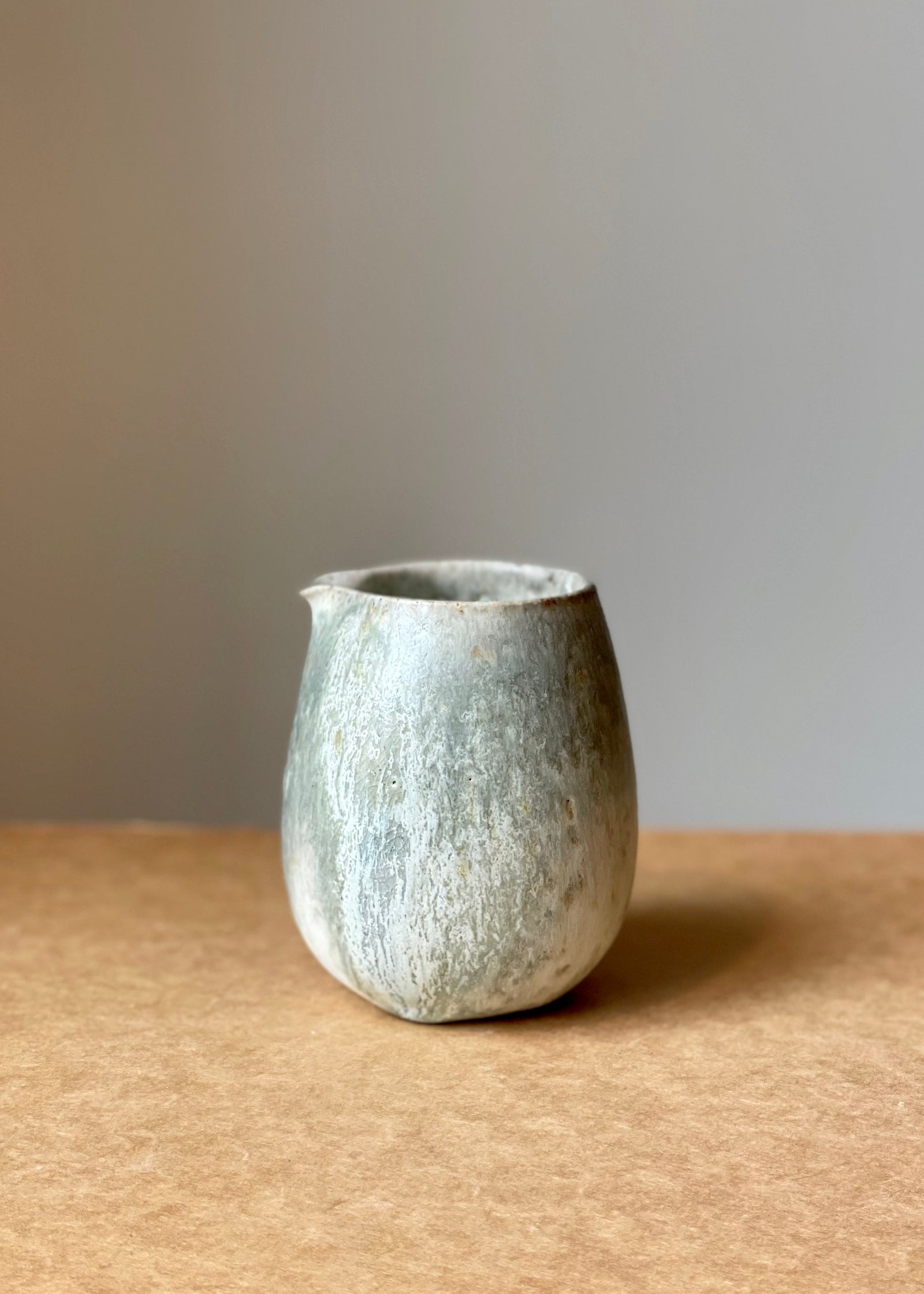 Aage Würtz milk jug - Bright Shadow