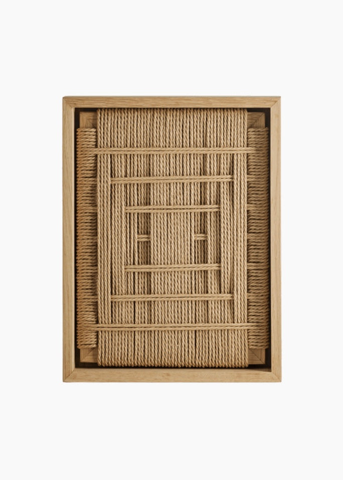 Wall hanging - RELIEF NO. 004