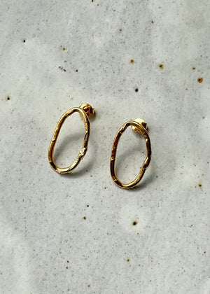 Grace 1 link earring