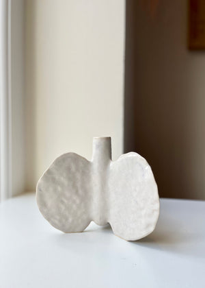 Thora Finnsdottir - Butterfly Lungs Vase