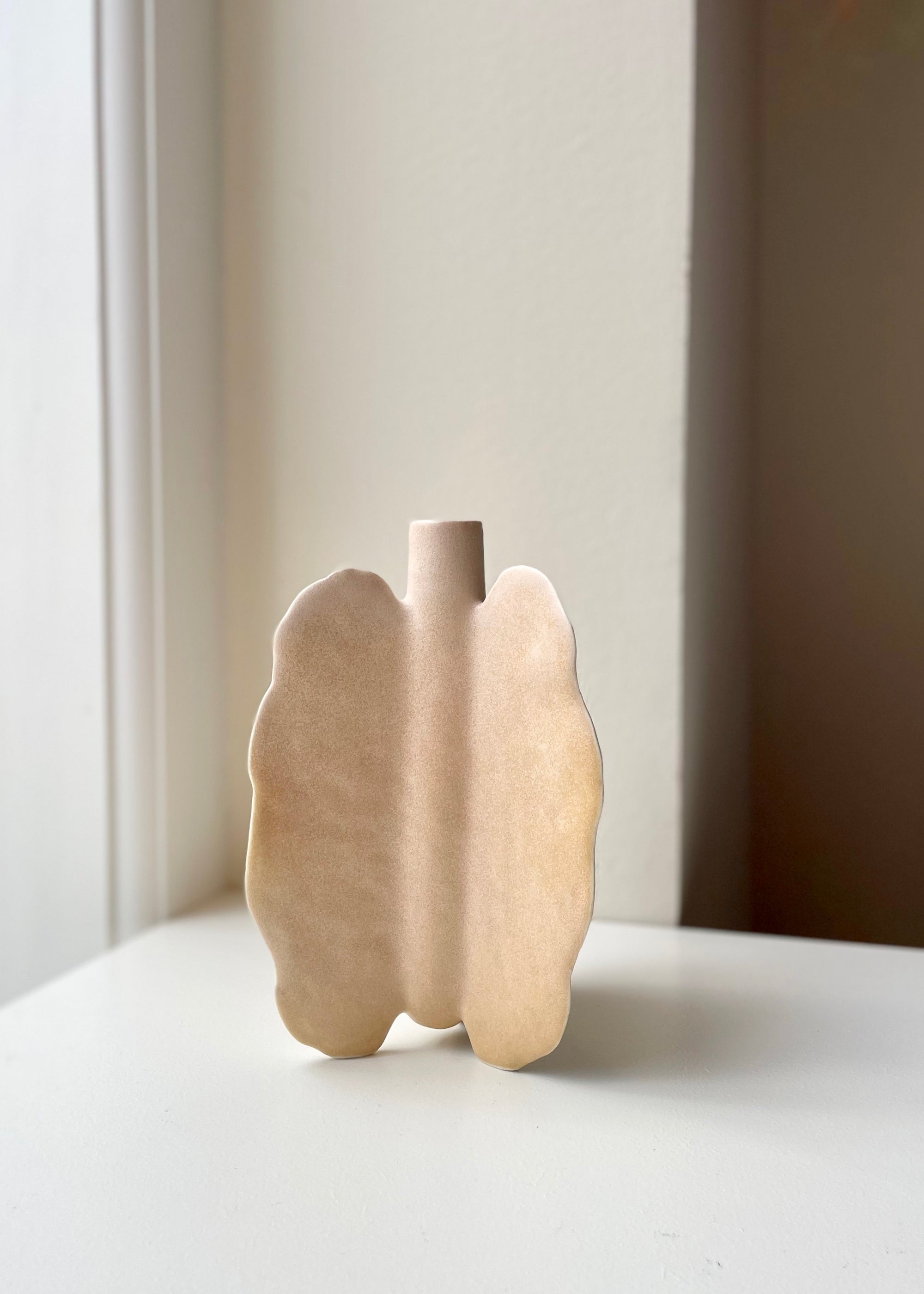 Thora Finnsdottir - Butterfly Lungs Vase