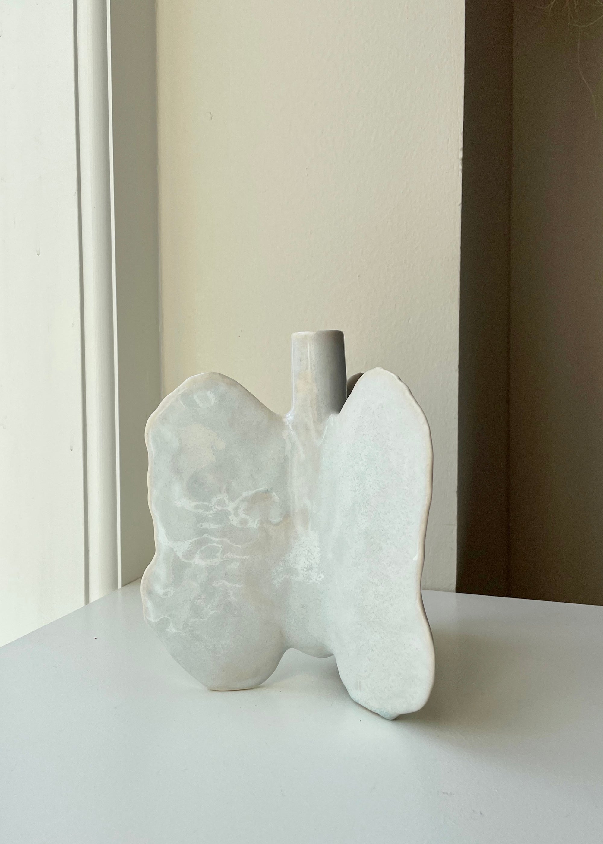 Thora Finnsdottir - Butterfly Lungs Vase