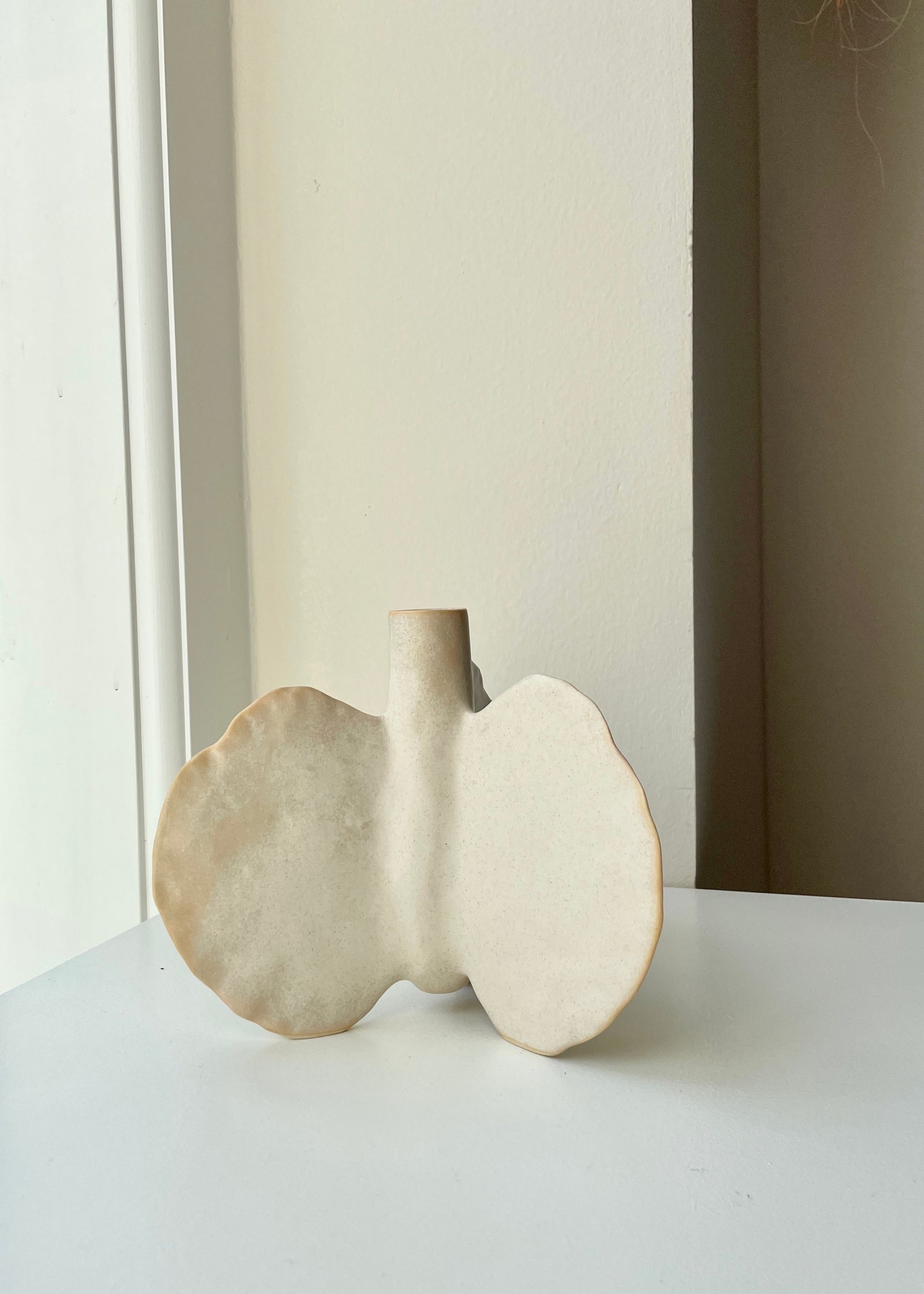 Thora Finnsdottir - Butterfly Lungs Vase