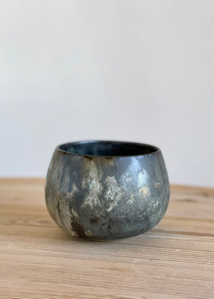 Aage Würtz bowl - Manganese