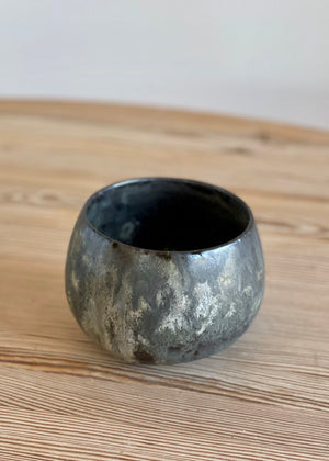 Aage Würtz bowl - Manganese