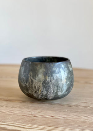 Aage Würtz bowl - Manganese