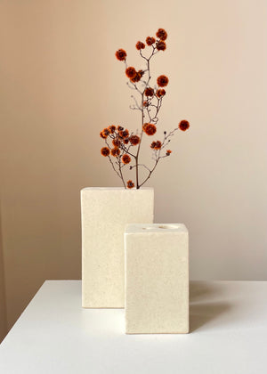 Viki Weiland Block Vase