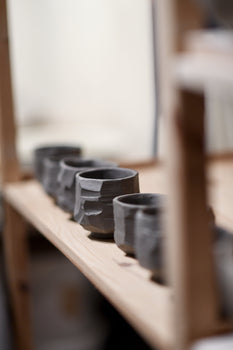 Kurinuki Keramik Kursus - kontakt os for privat arrangement