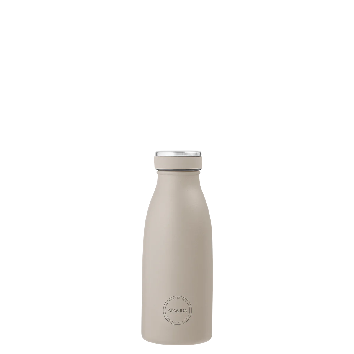 AYA&IDA Drinking bottle - Cream Beige - 350ML