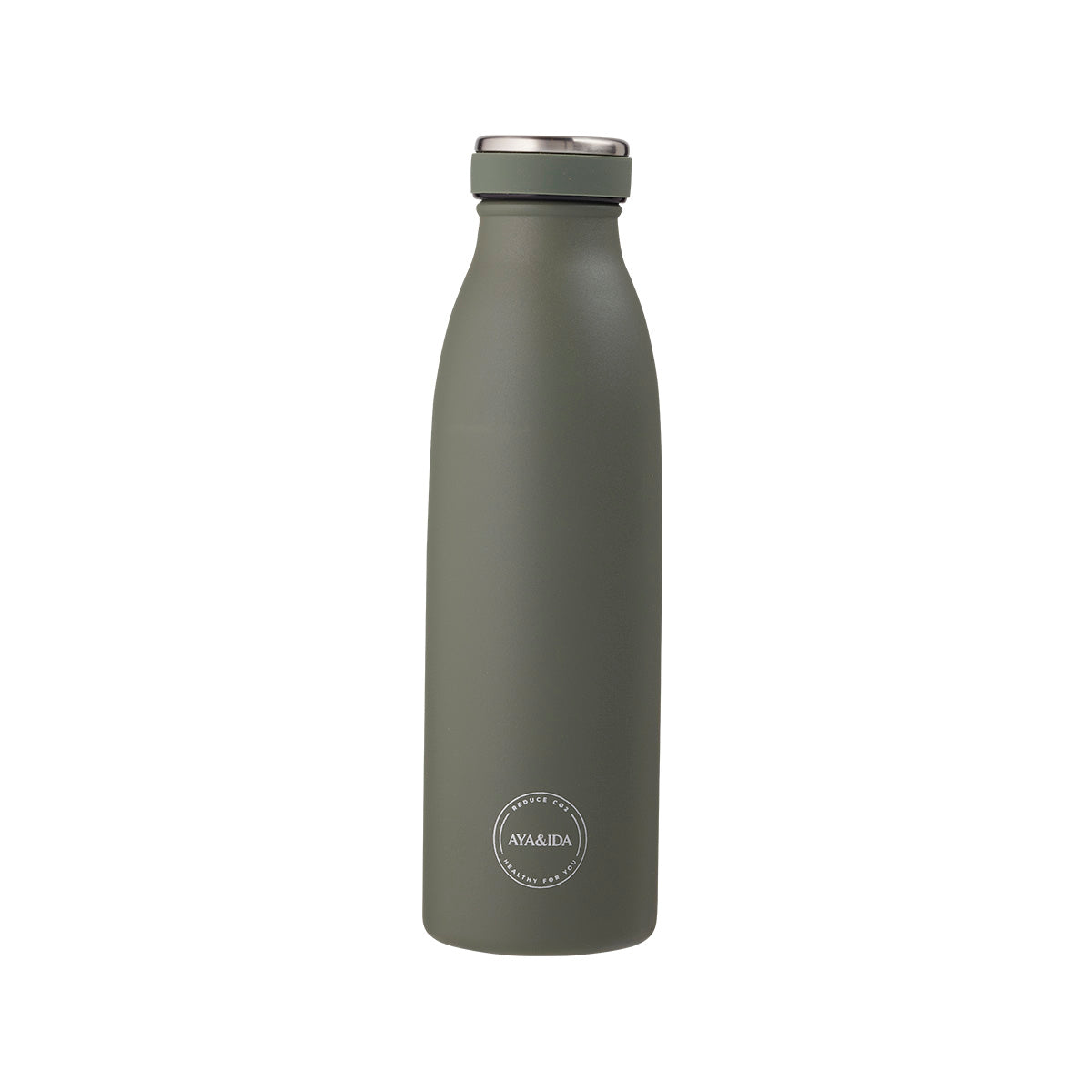 AYA&IDA Drinking bottle - Tropical Green - 500ML
