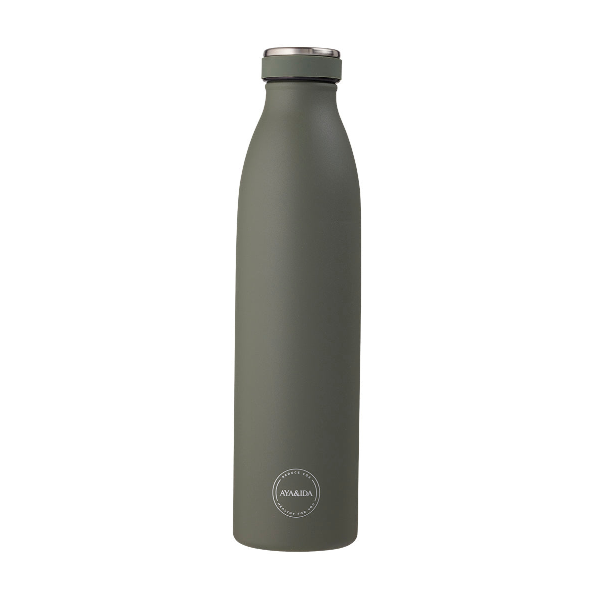AYA&IDA Drinking bottle - Tropical Green - 750ML