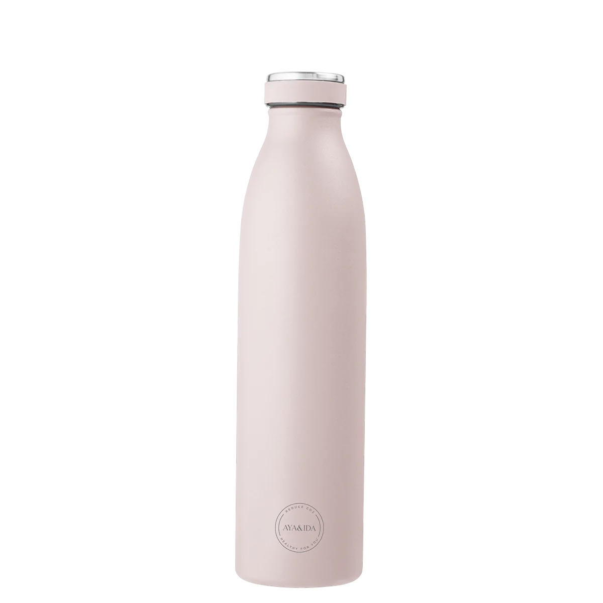 AYA&IDA Drinking bottle Soft Rose - 750ML