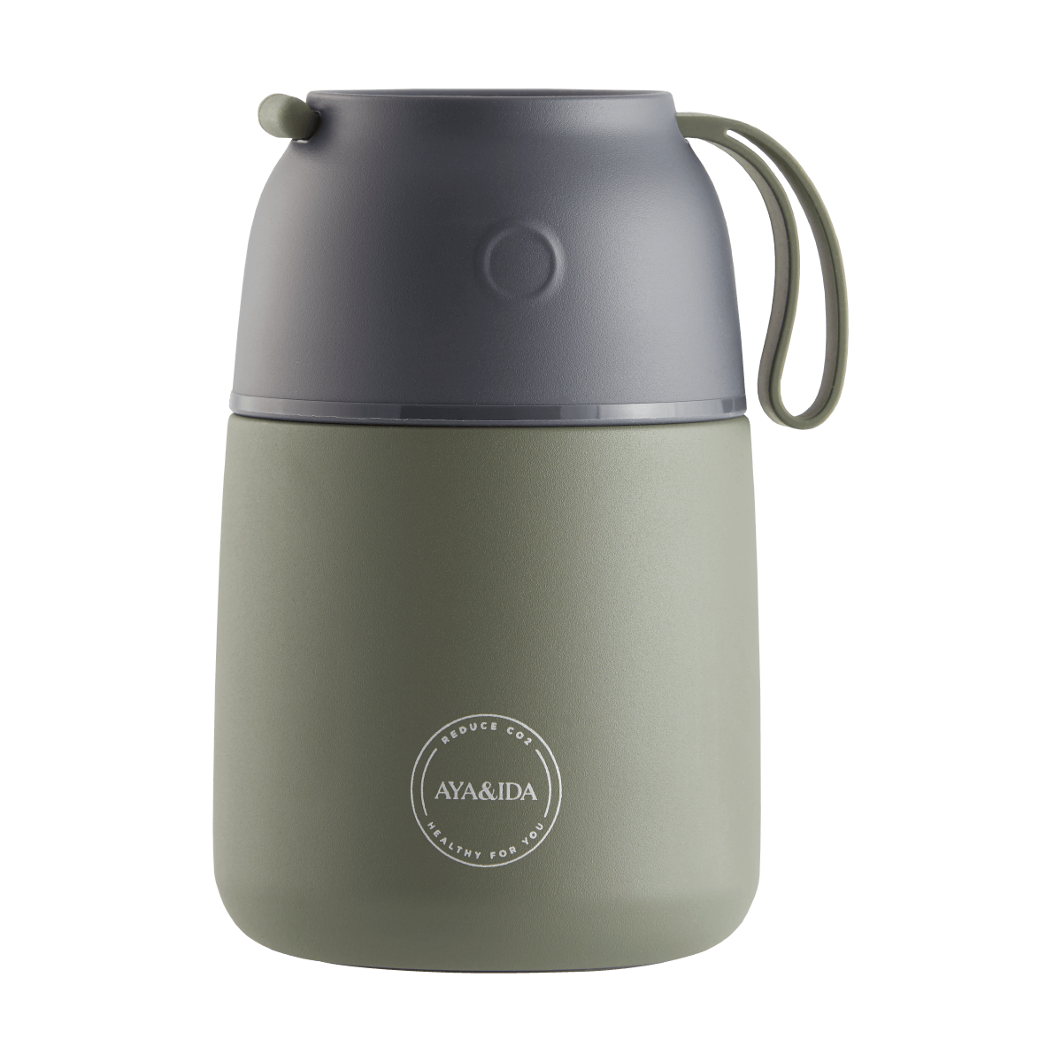 AYA&IDA Drinking Foodie - Tropical Green