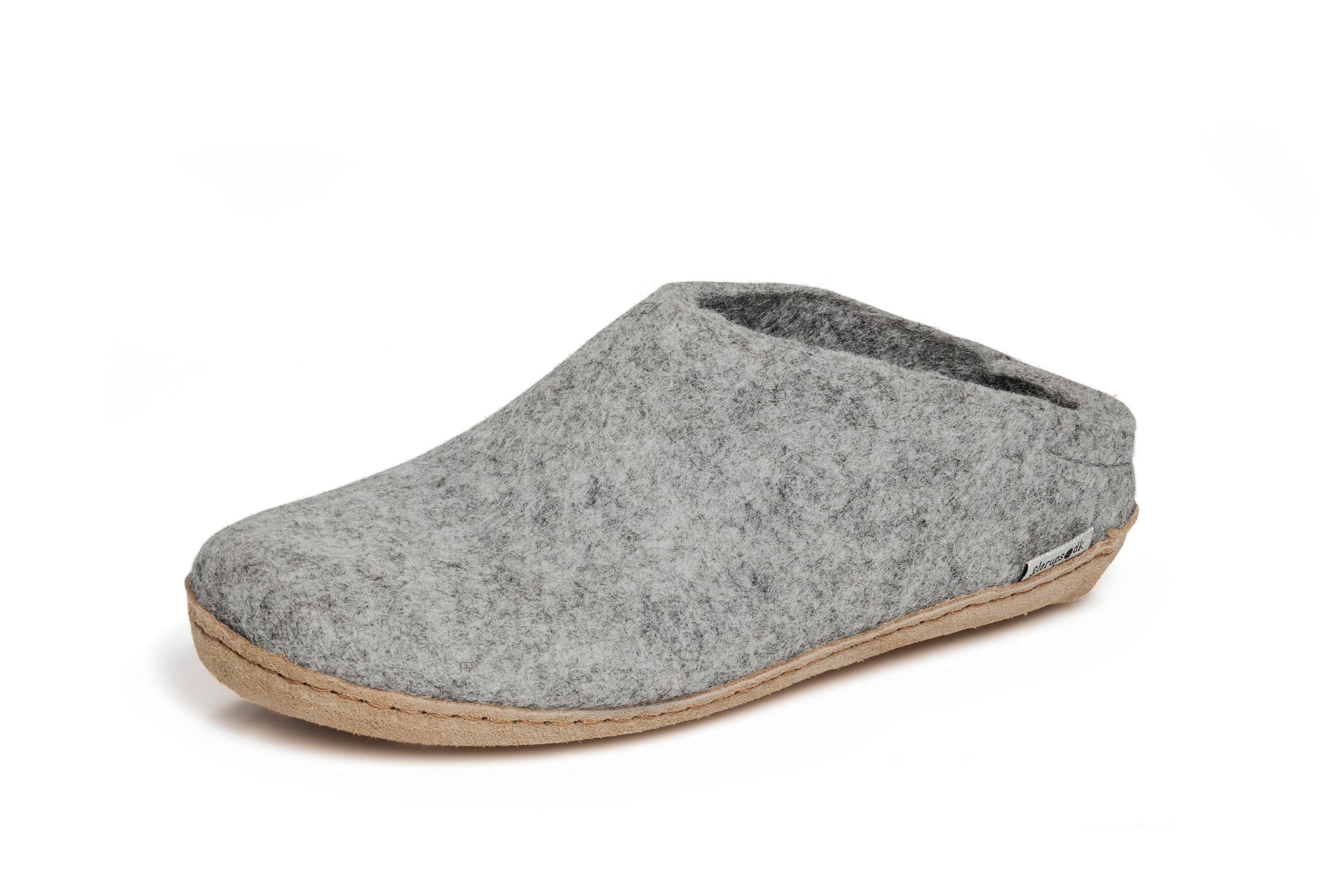 Glerups slipper, Grey