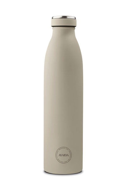 AYA&IDA Drinking bottle - Cream Beige - 750ML