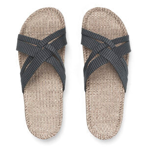 Shangies sandals - Charcoal