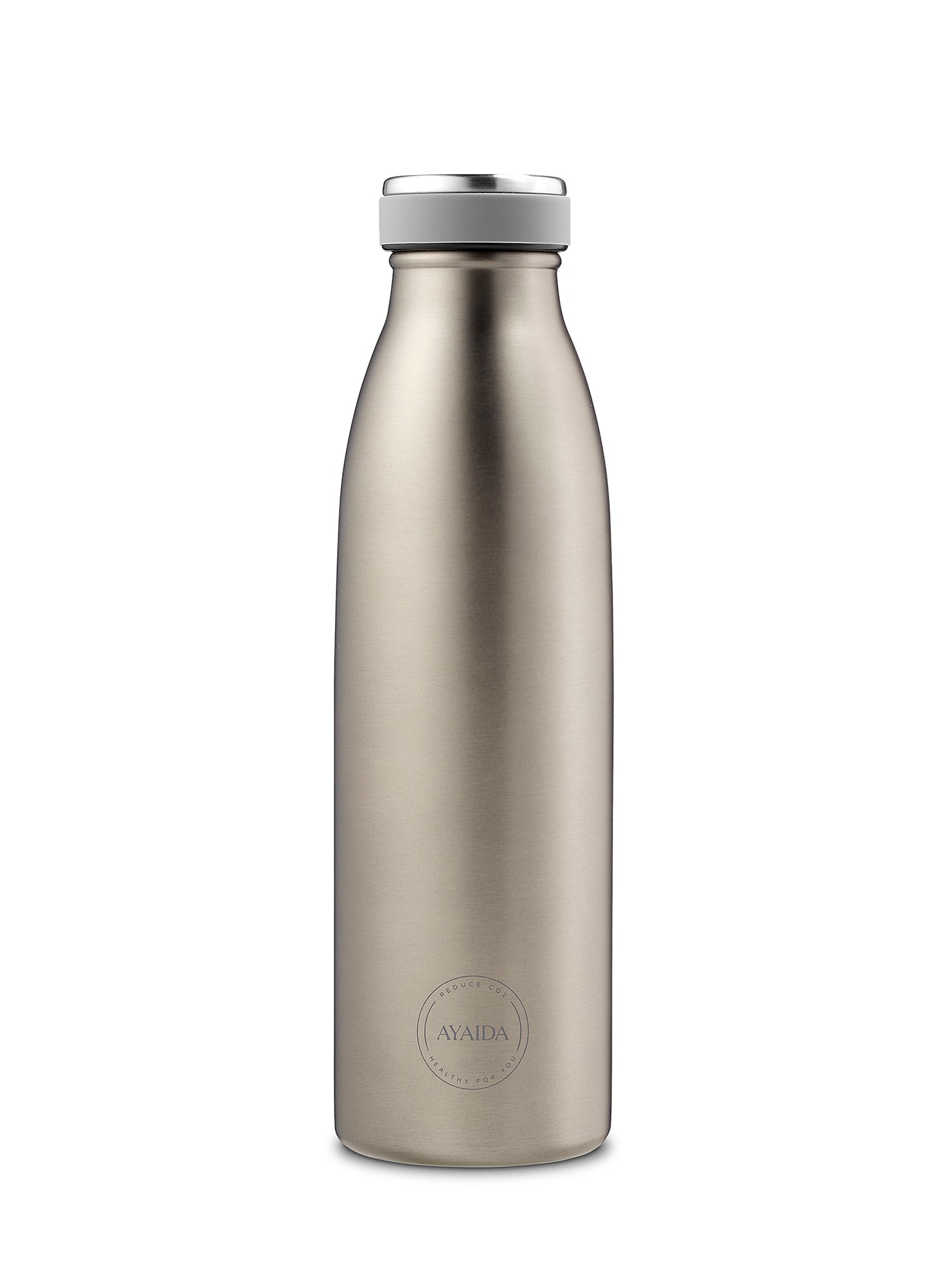 AYA&IDA Drinking bottle - Cool Grey - 500ML