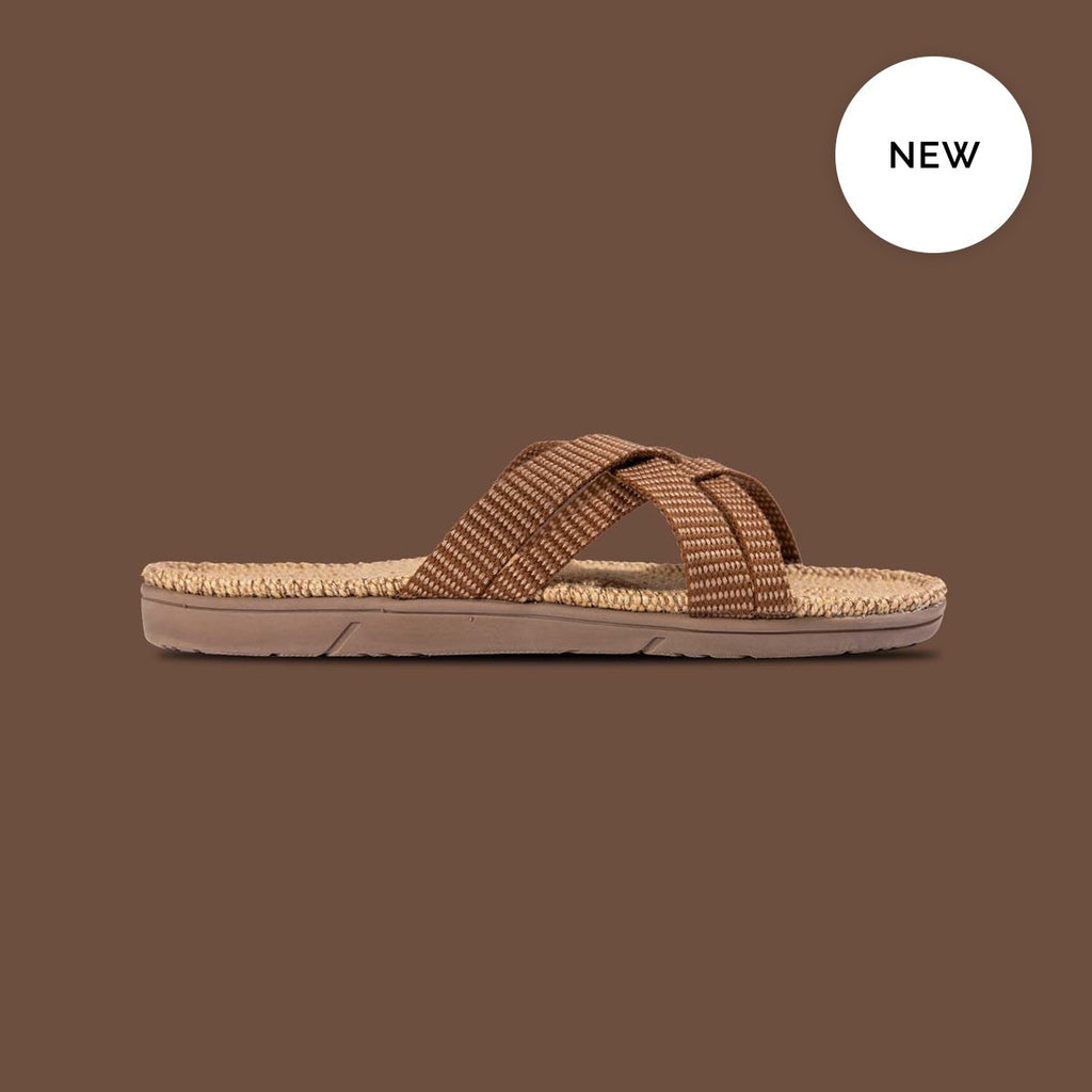 Shangies sandals - Cocoa