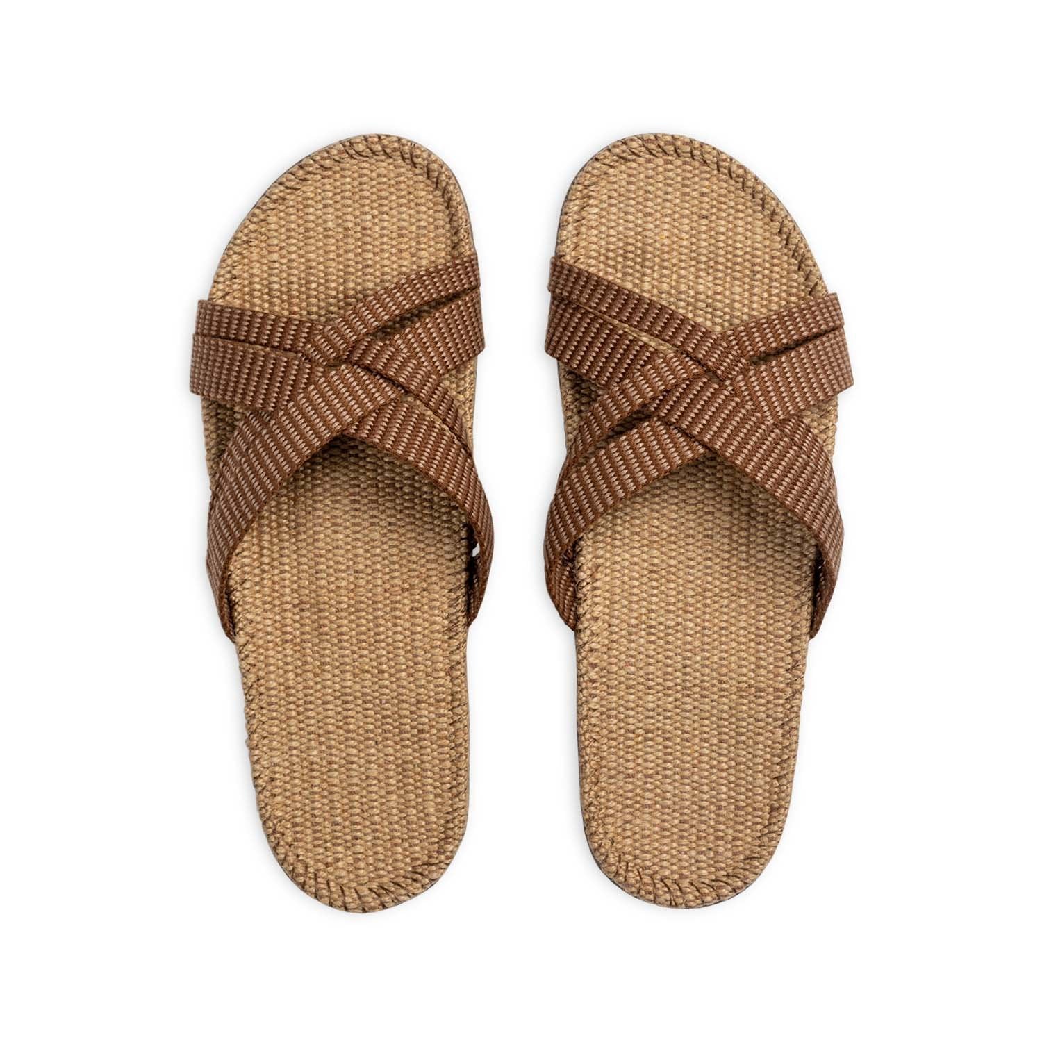 Shangies sandals - Cocoa