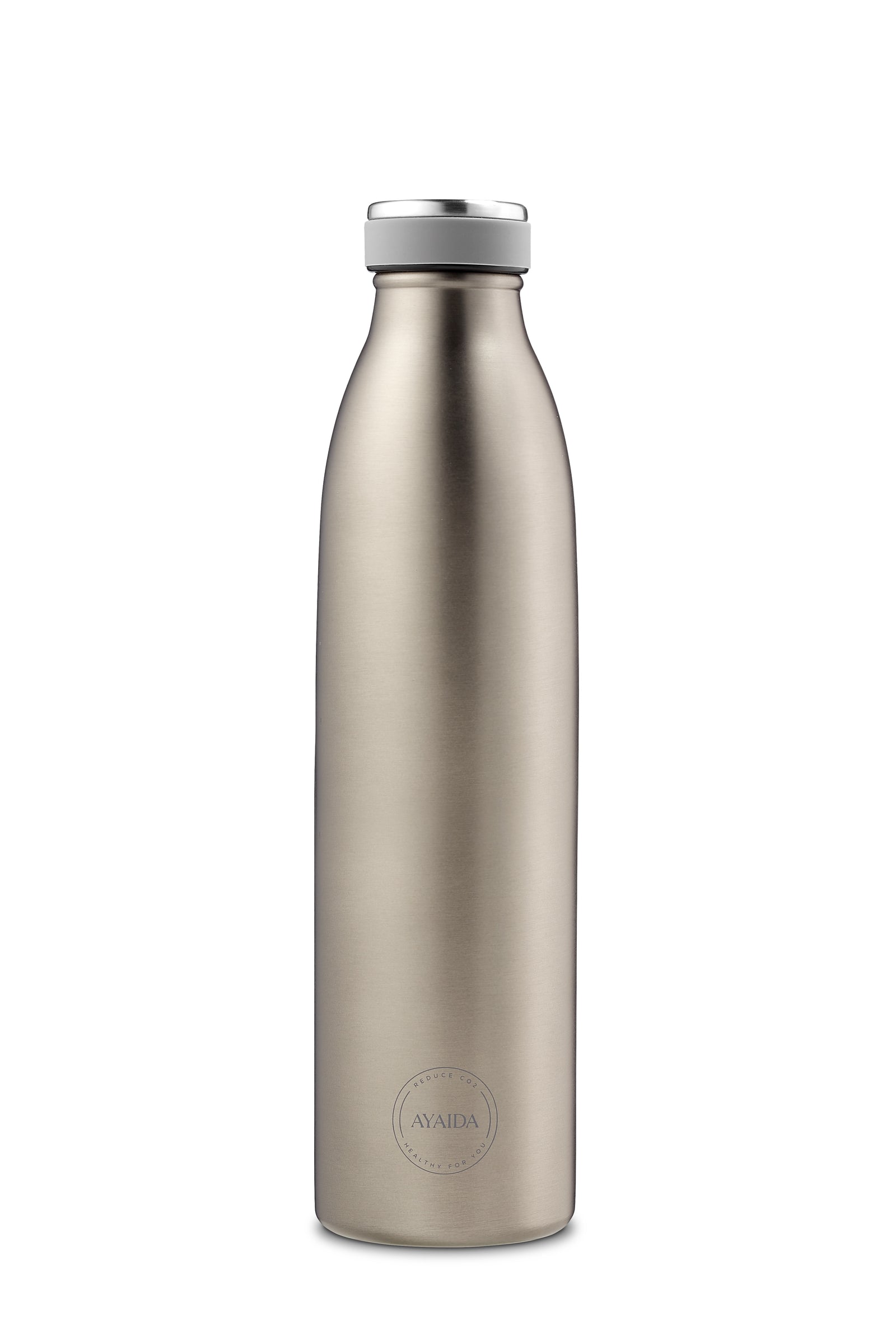 AYA&IDA Drinking bottle - Cool Grey - 750ML