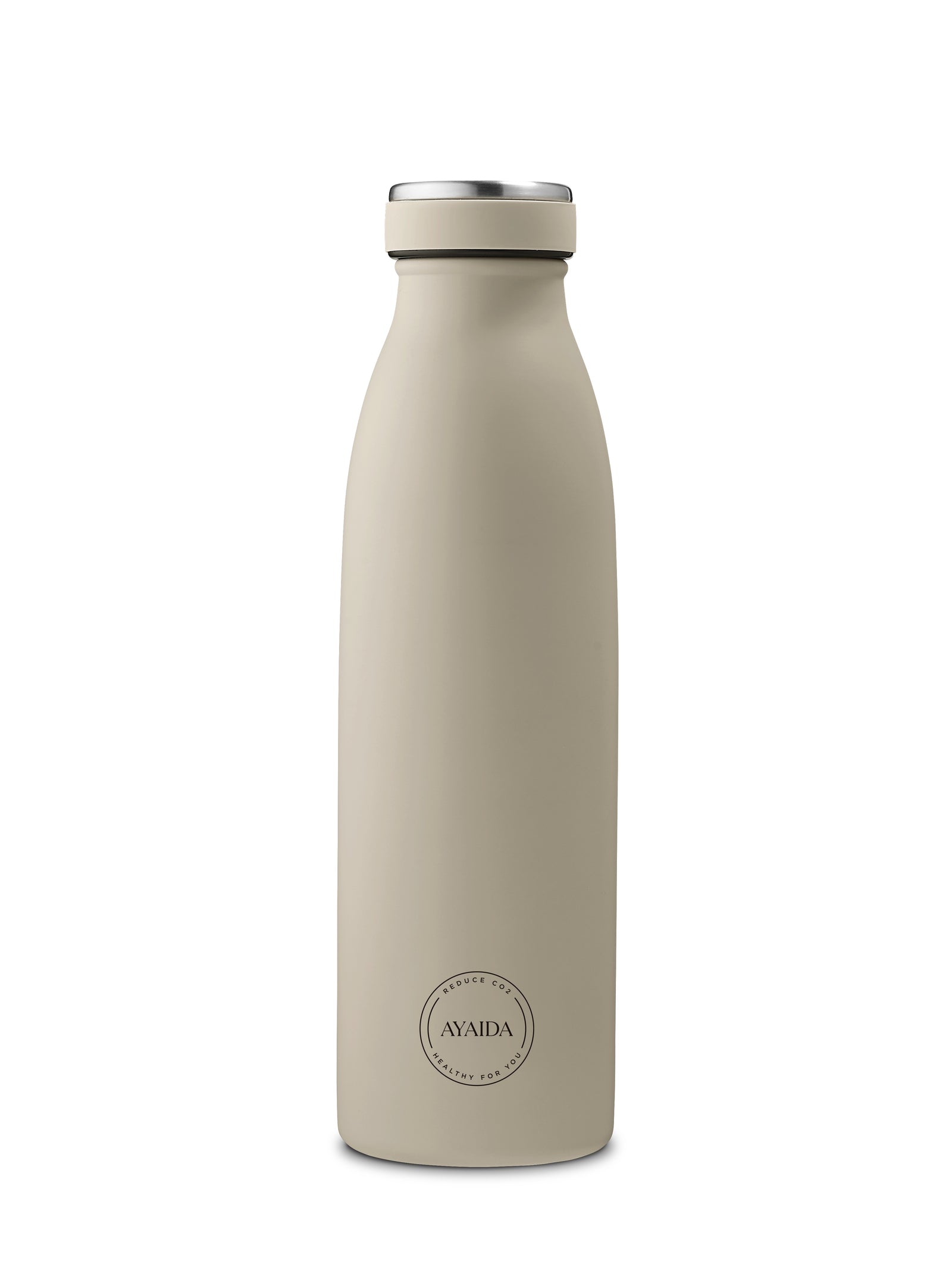 AYA&IDA Drinking bottle - Cream Beige - 500ML