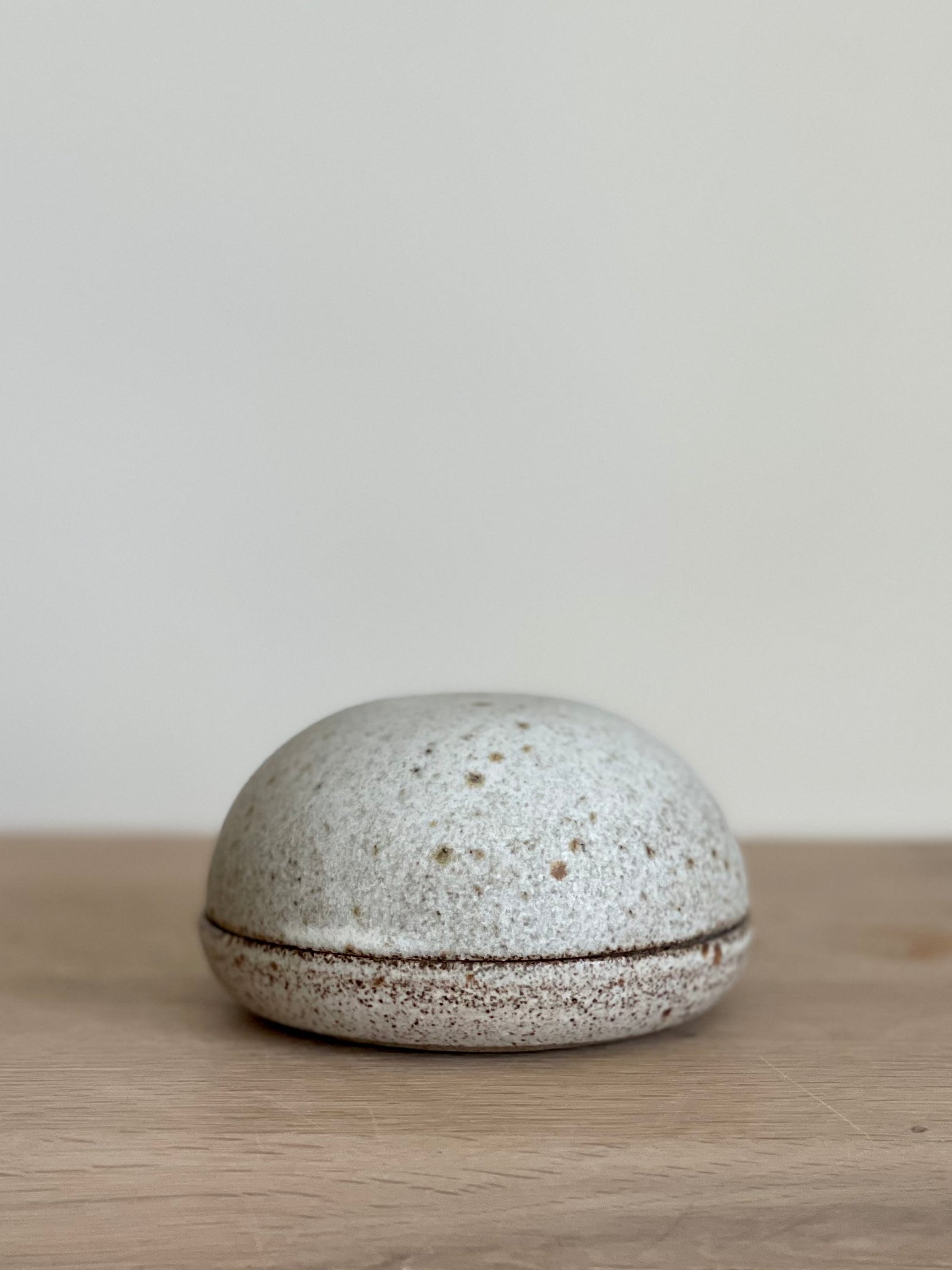 Viki Weiland Lidded jar - Large