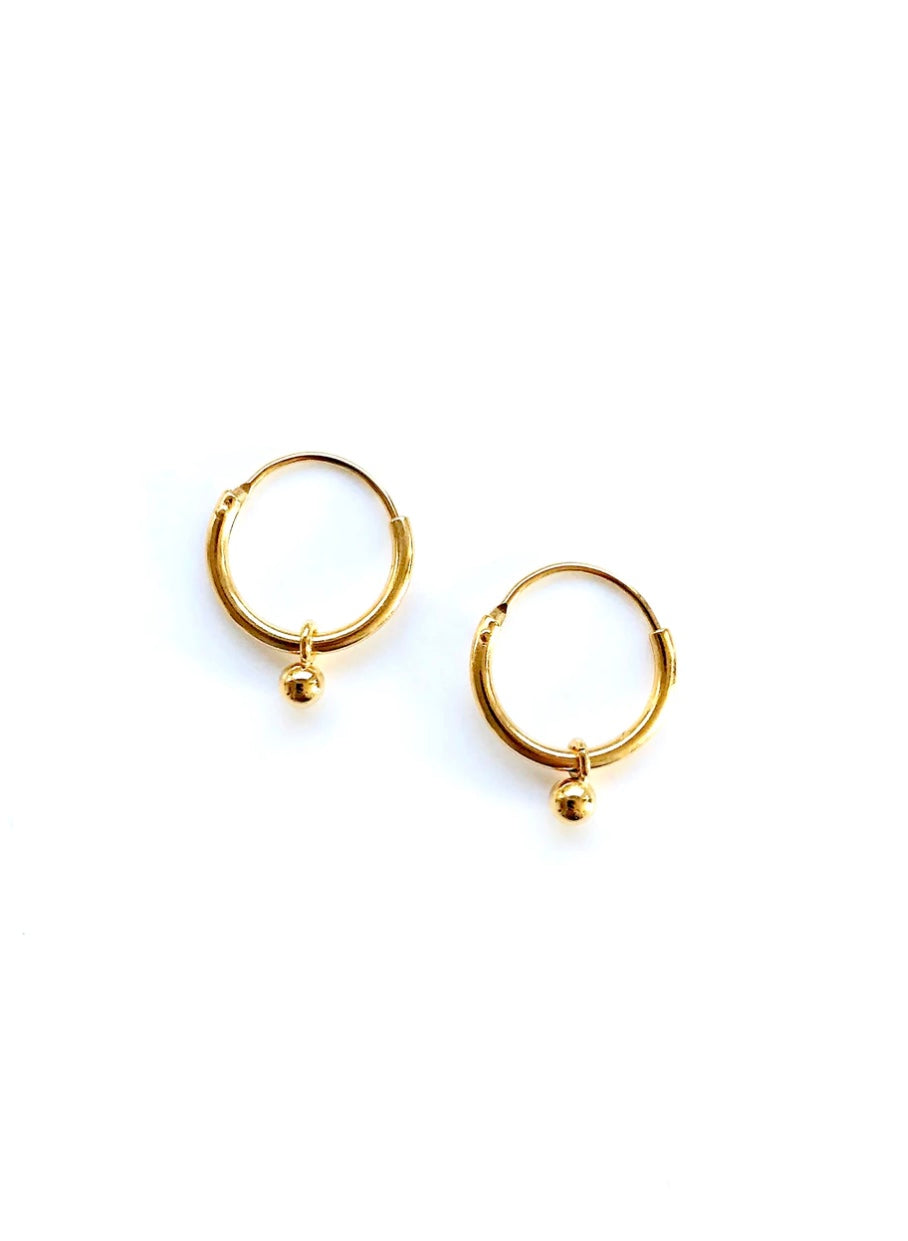 Sa small earrings