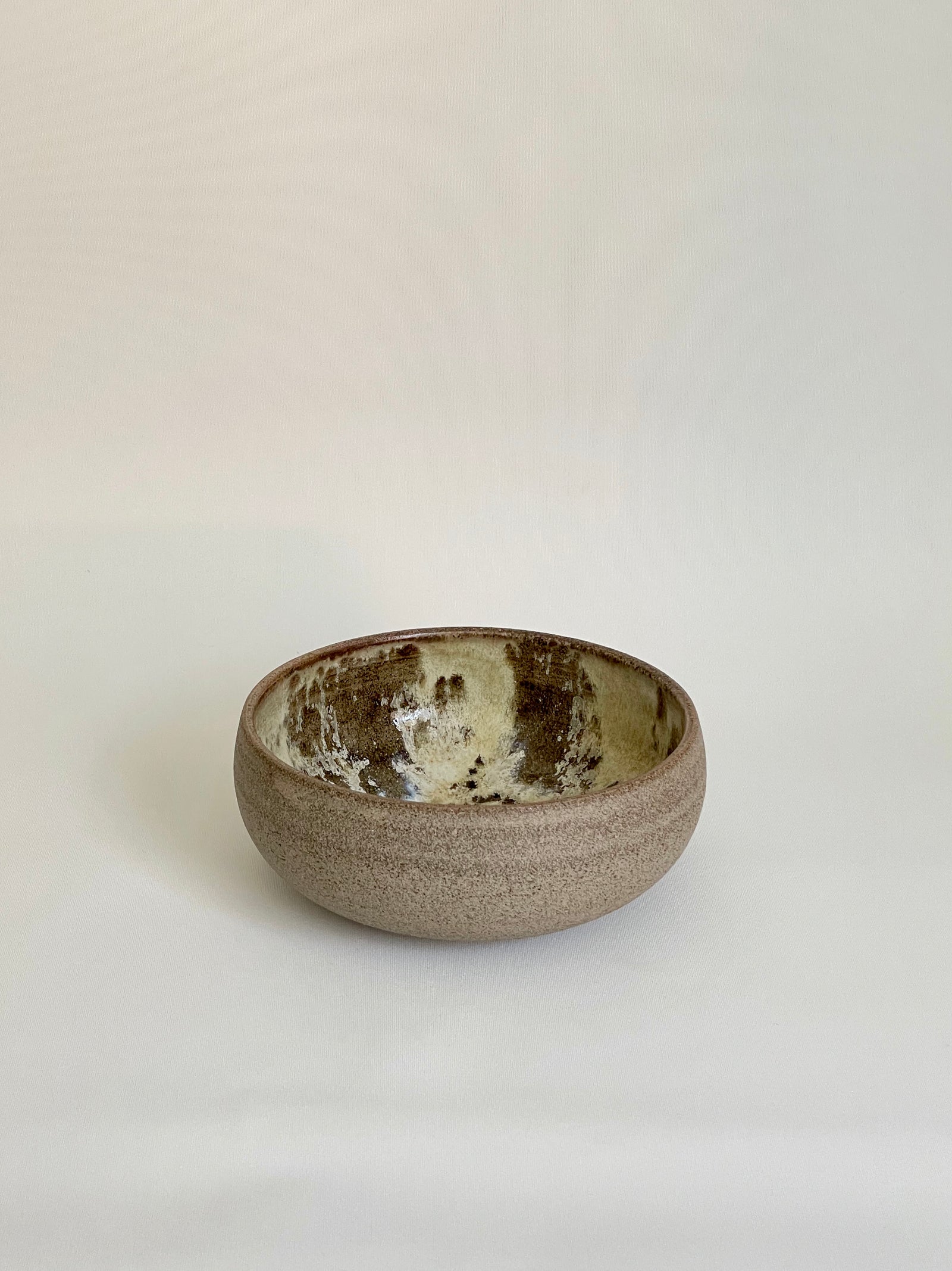 Aage Würtz bowl - Fall/raw