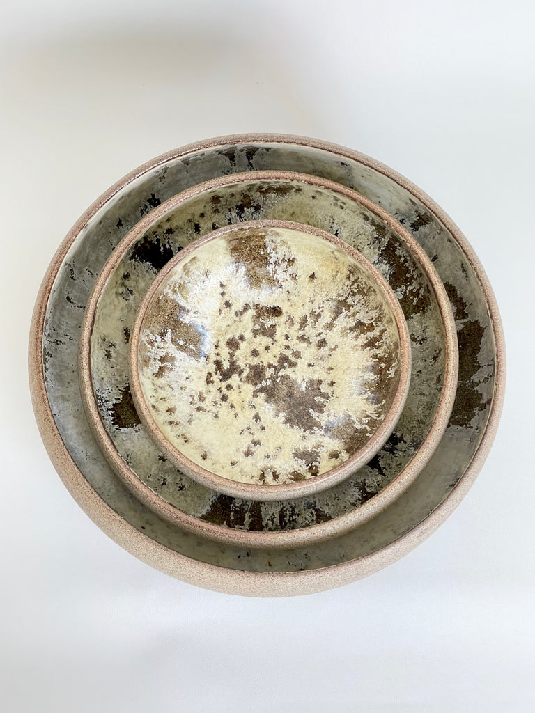 Aage Würtz bowl - Brown - Medium