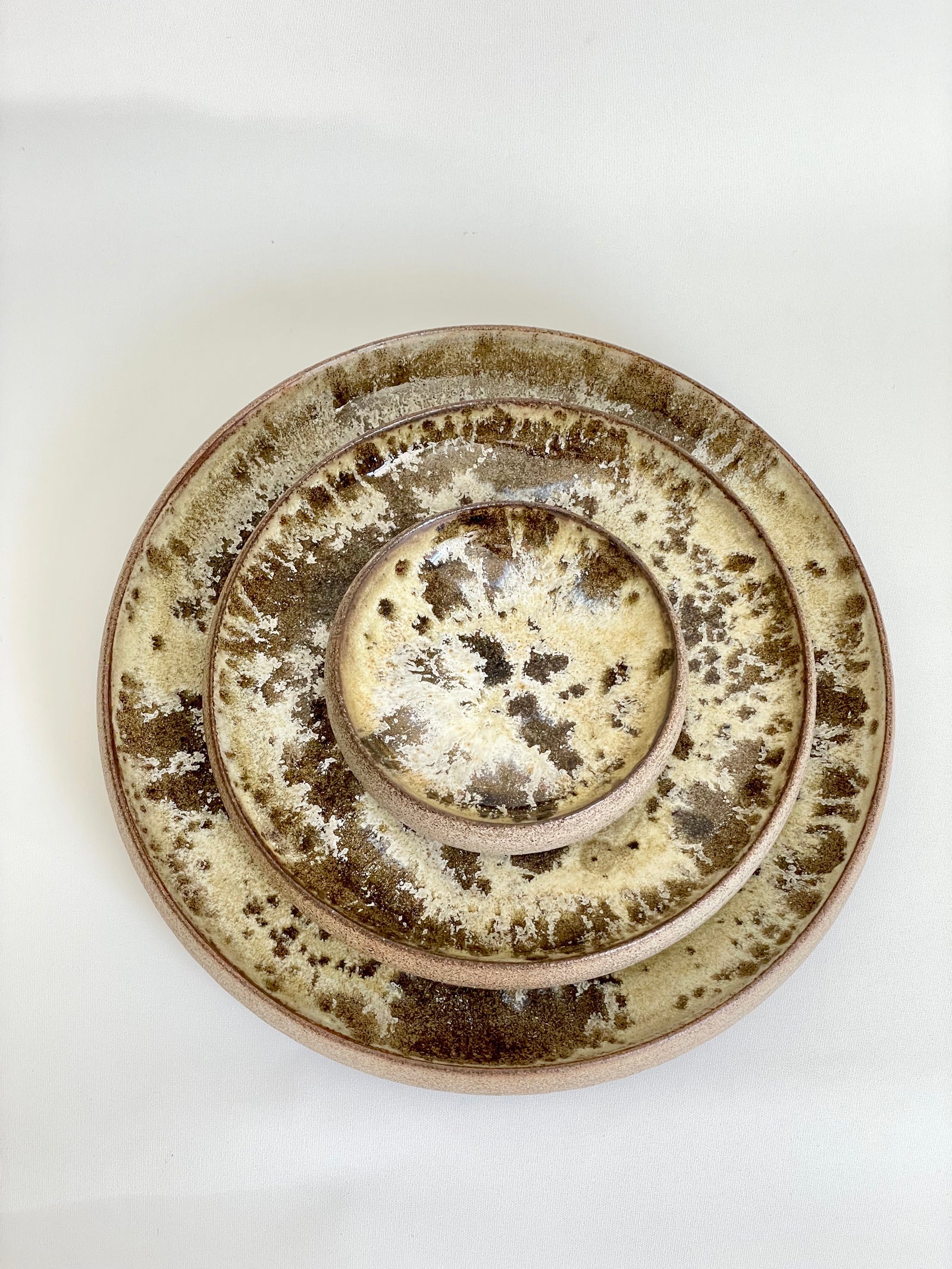 Aage Würtz Plate - Fall