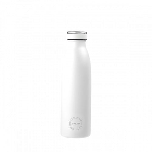 AYA&IDA Drinking bottle - Winter White - 500ML