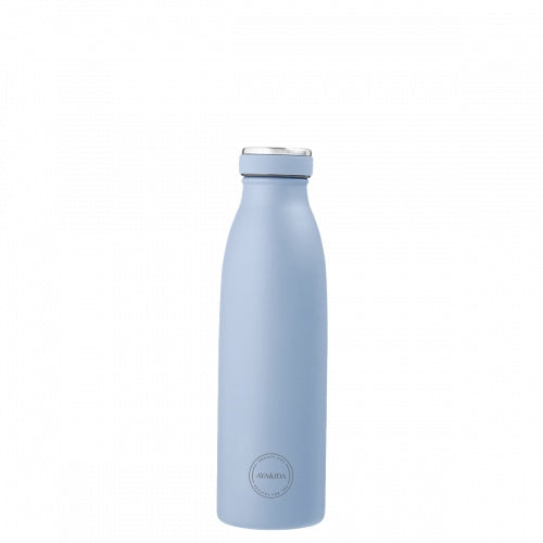 AYA&IDA Drinking bottle - Powder Blue - 500ML