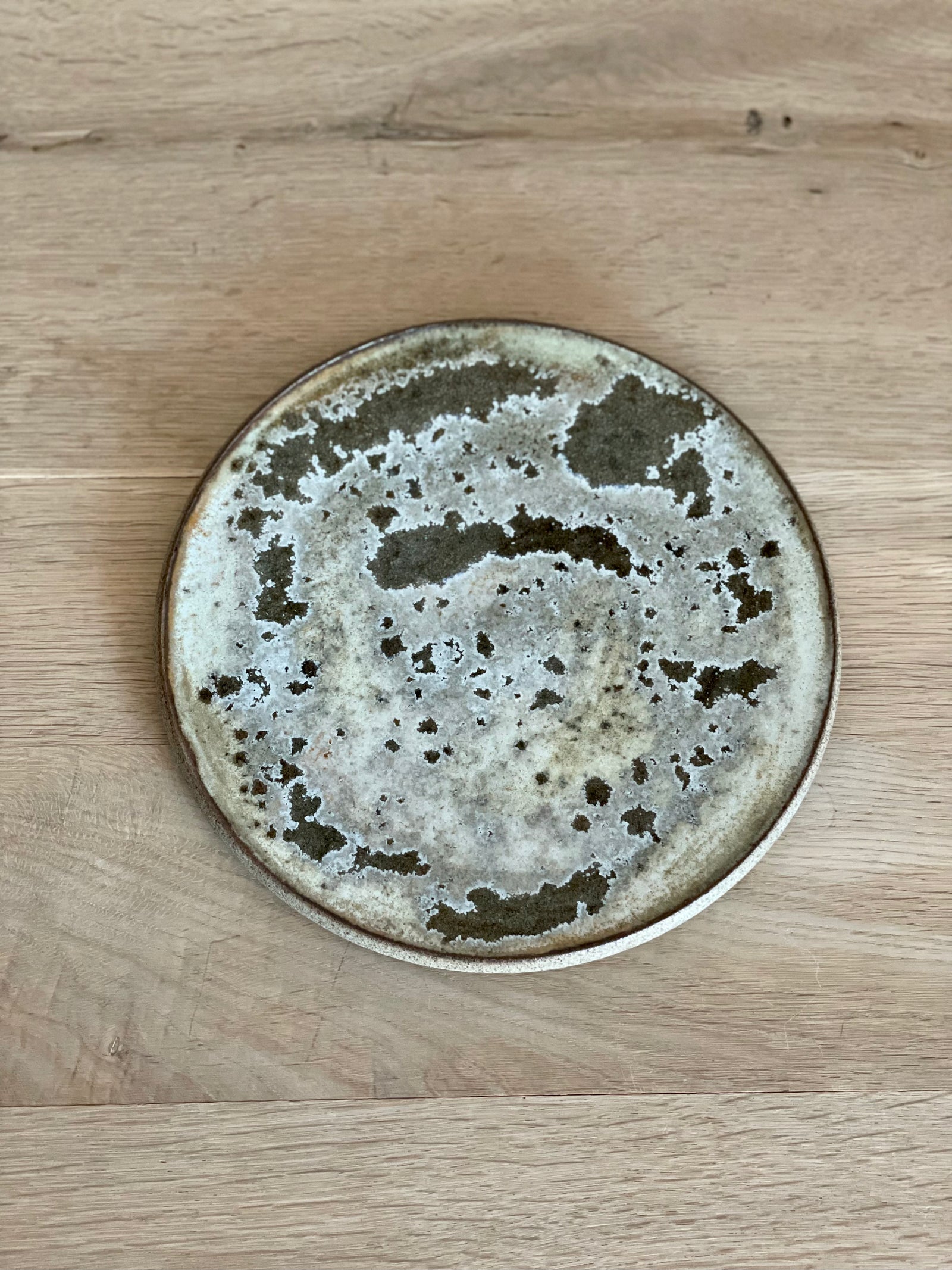 Aage Würtz Plate - Fall