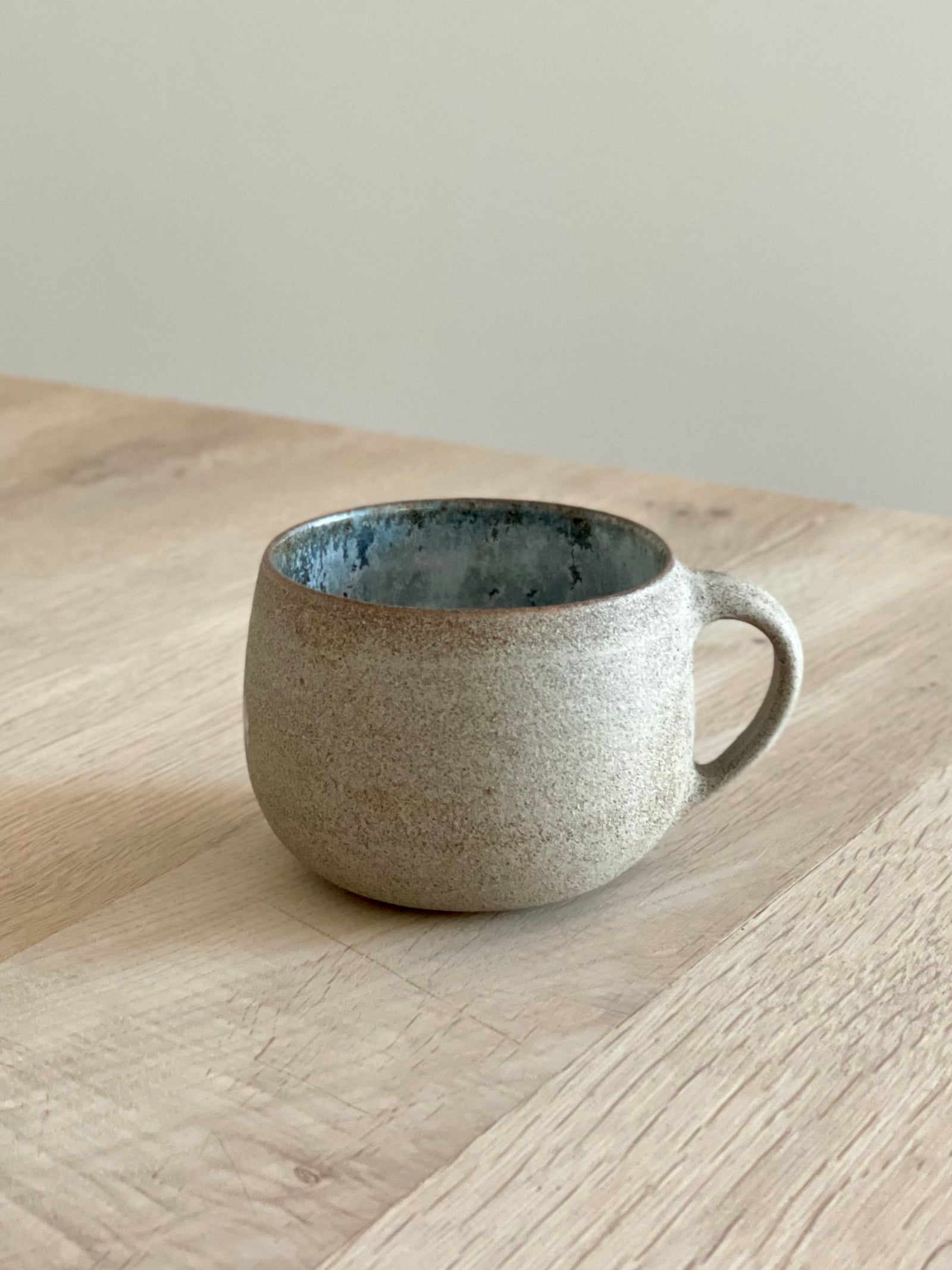 Aage Würtz mug - Still got the blues/raw