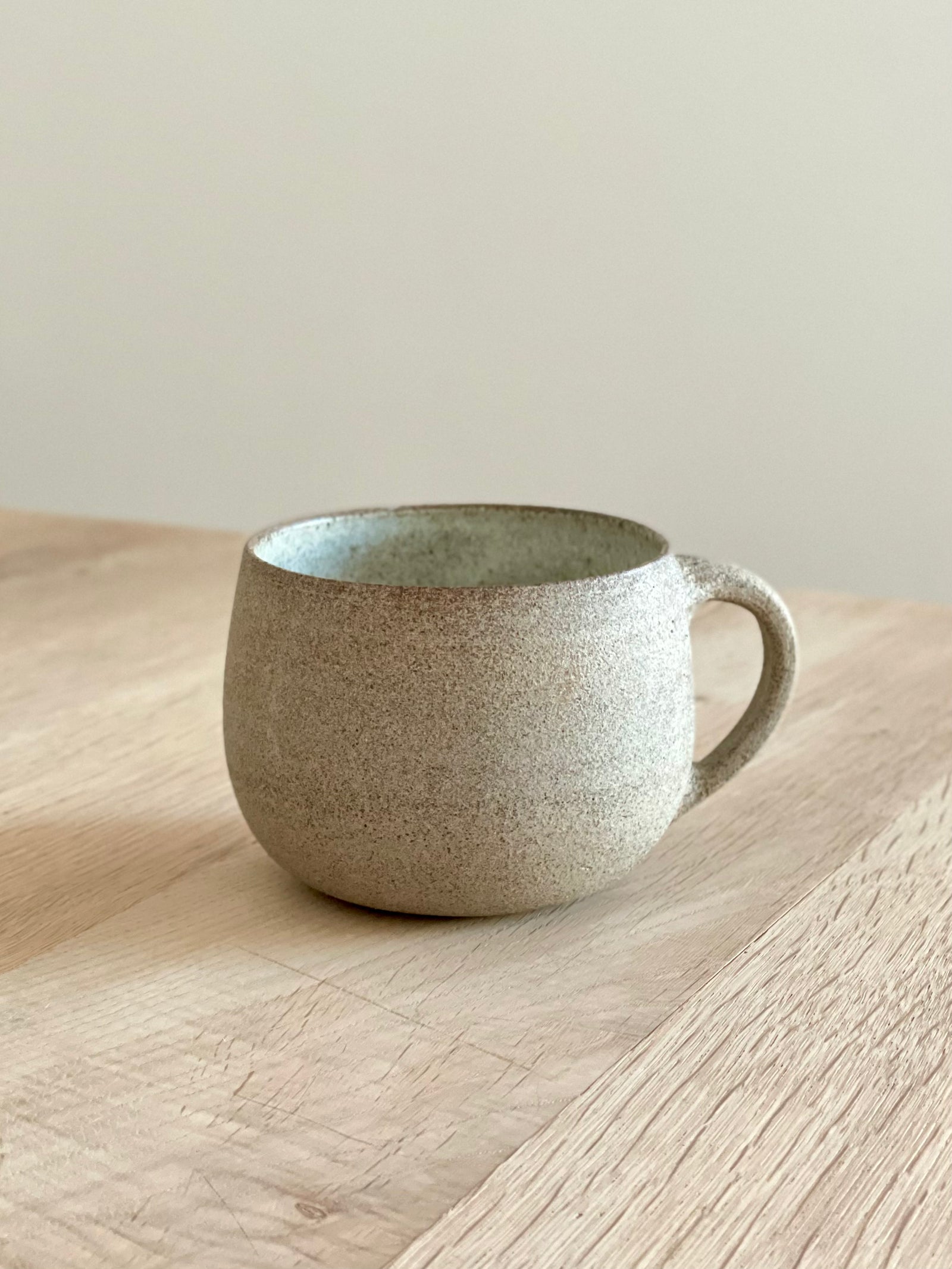 Aage Würtz mug - Pure/raw