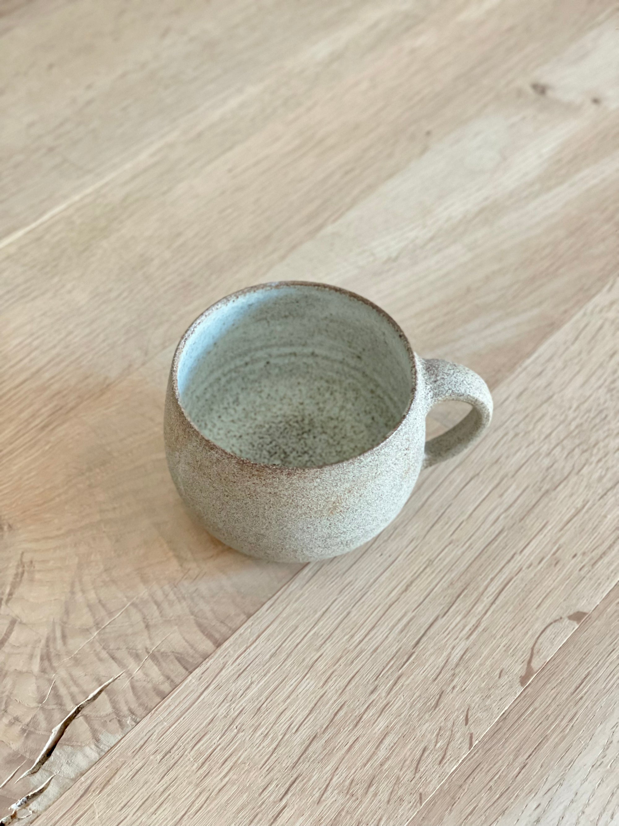 Aage Würtz mug - Pure/raw
