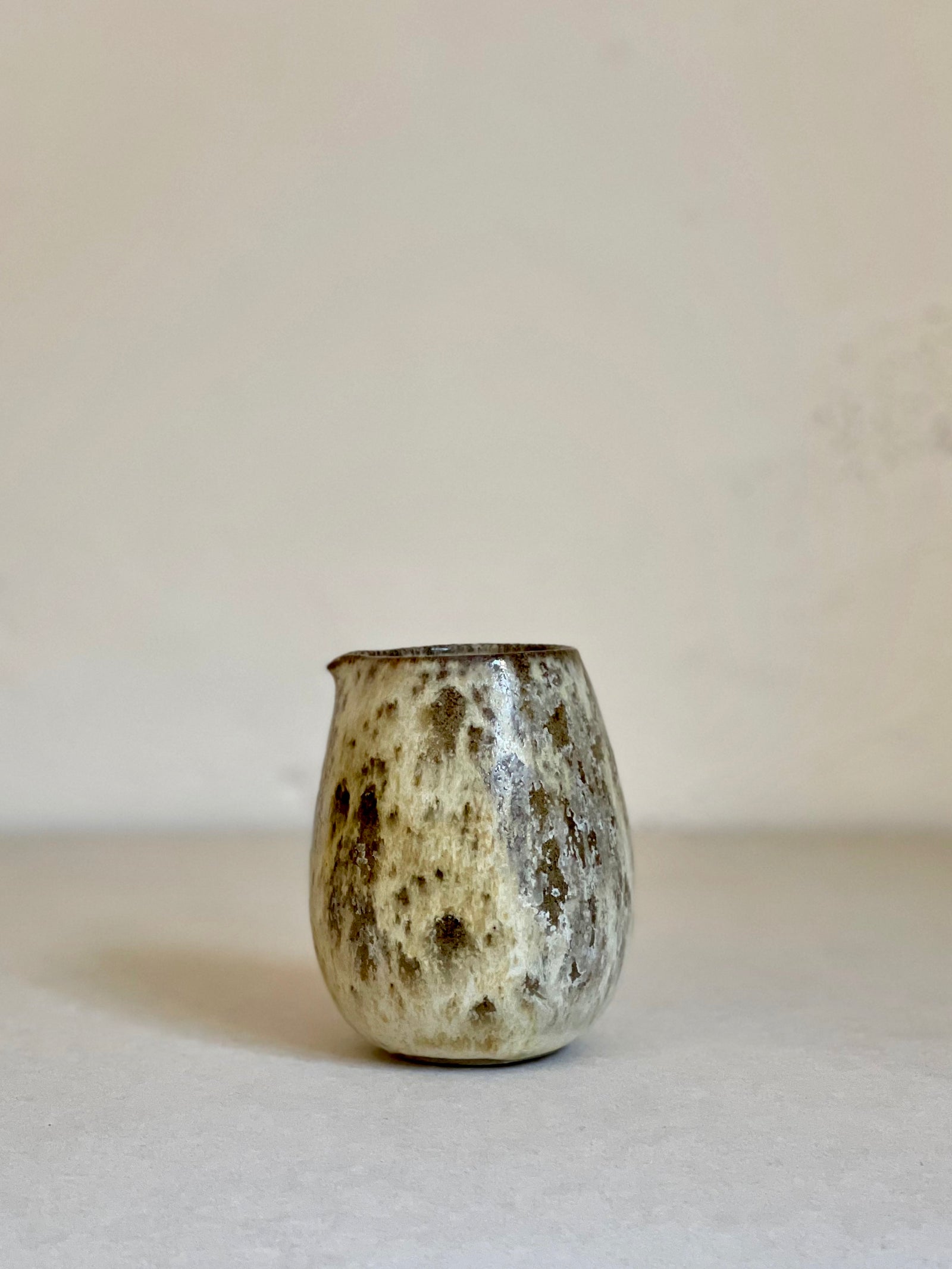 Aage Würtz milk jug - Fall