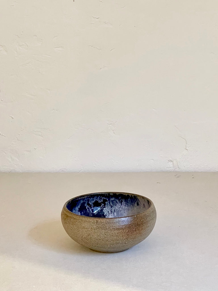 Aage Würtz bowl - Blue - Small