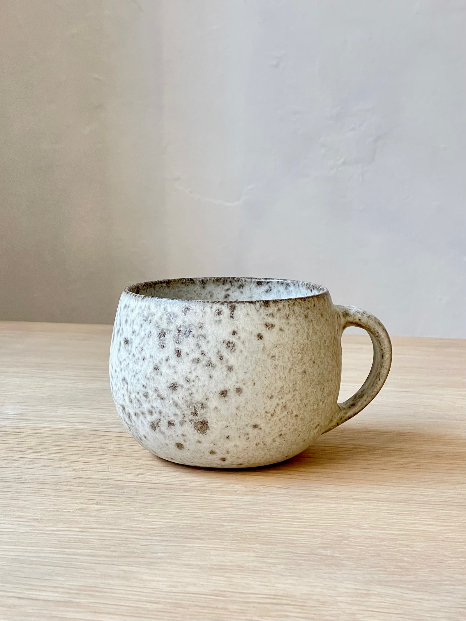 Aage Würtz mug - The bright side