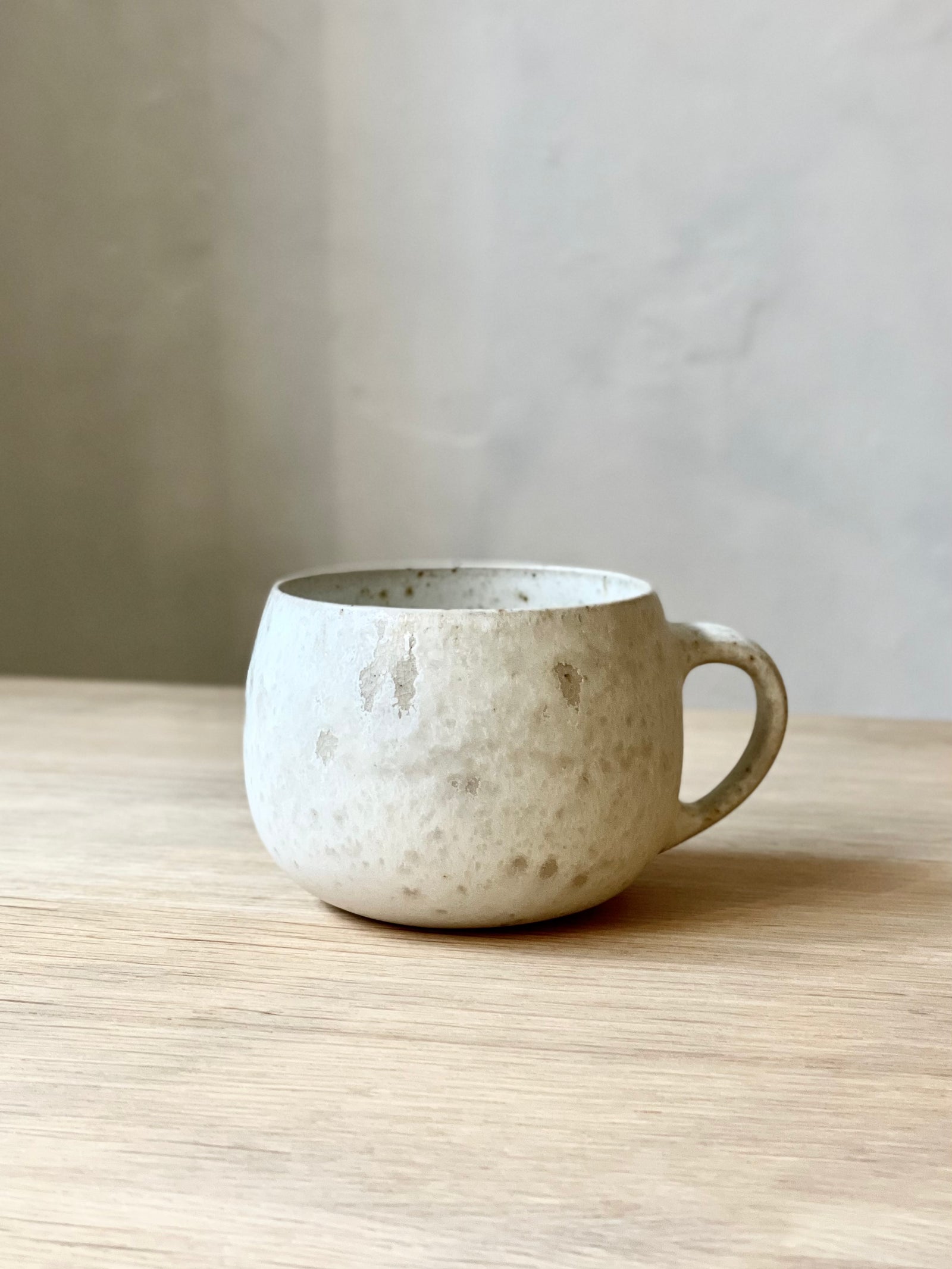 Aage Würtz mug - Arctic