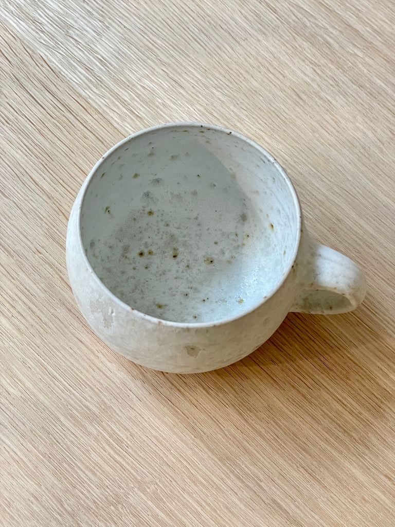 Aage Würtz mug - Cream